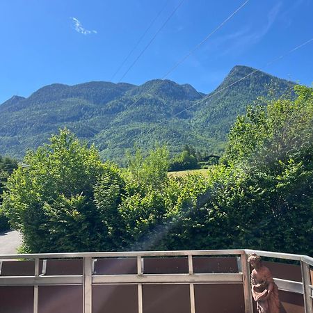 Appartement Seenest Nussensee à Bad Ischl Extérieur photo