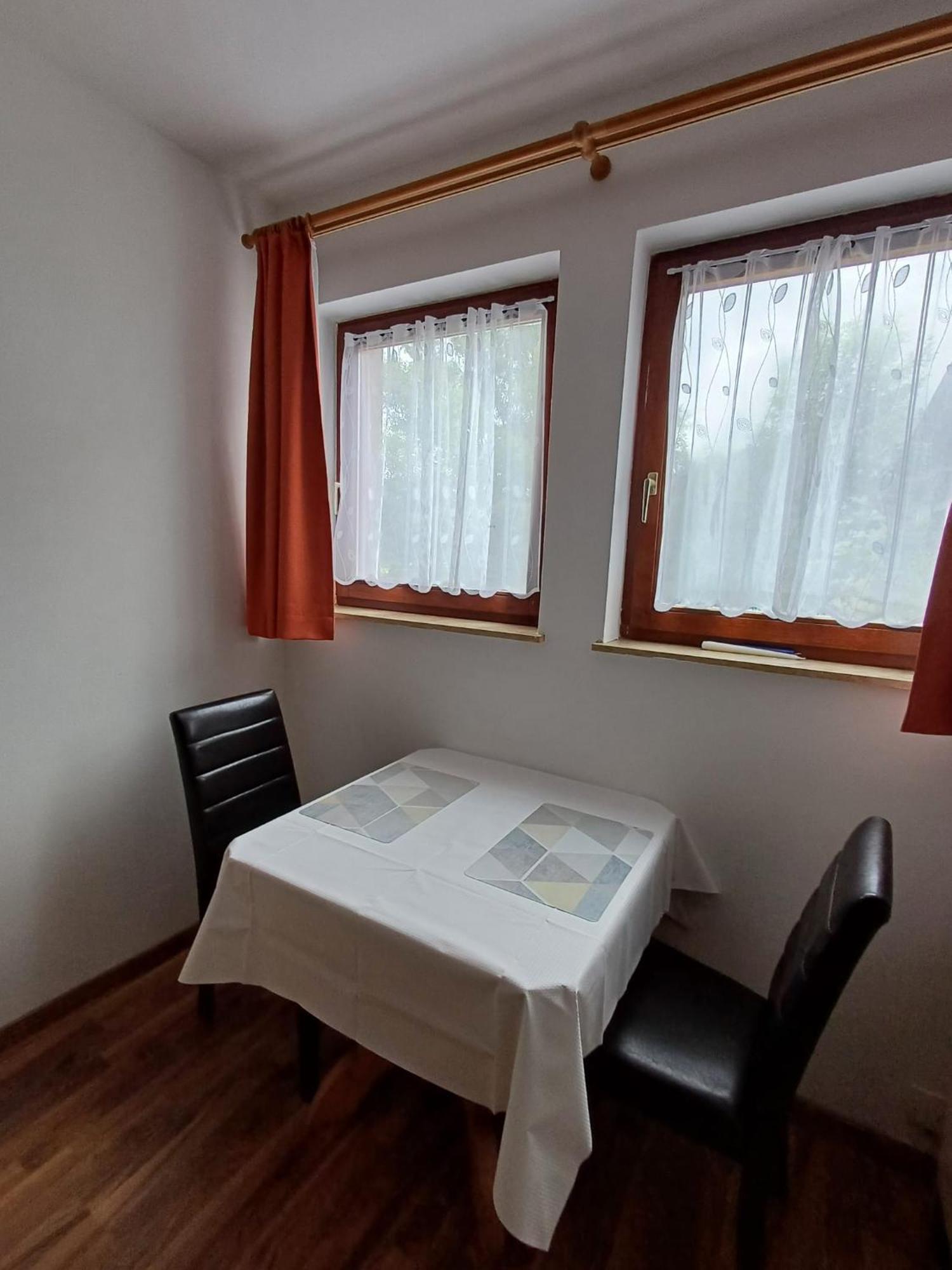 Appartement Seenest Nussensee à Bad Ischl Extérieur photo